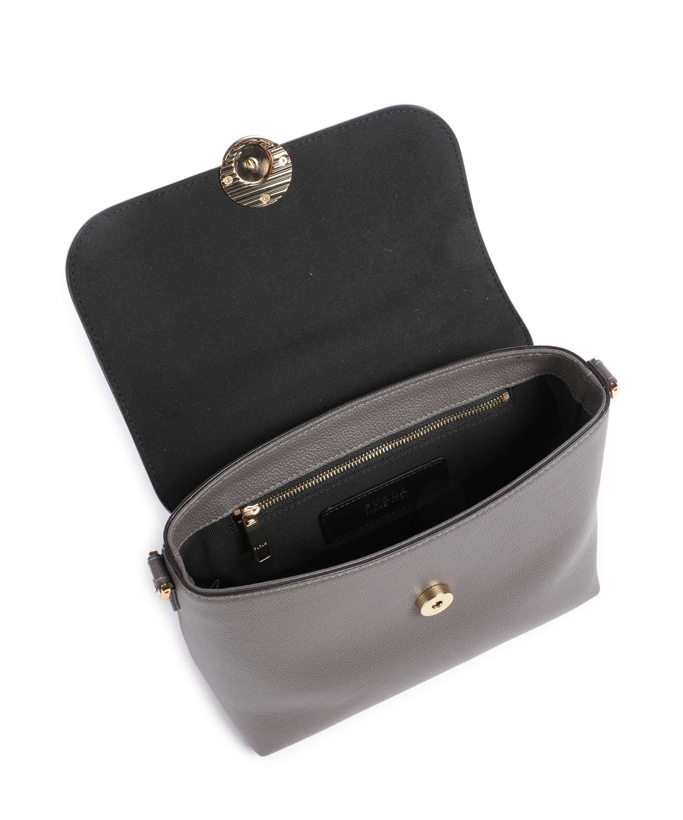 Furla Moonlight S Handbag urban gray