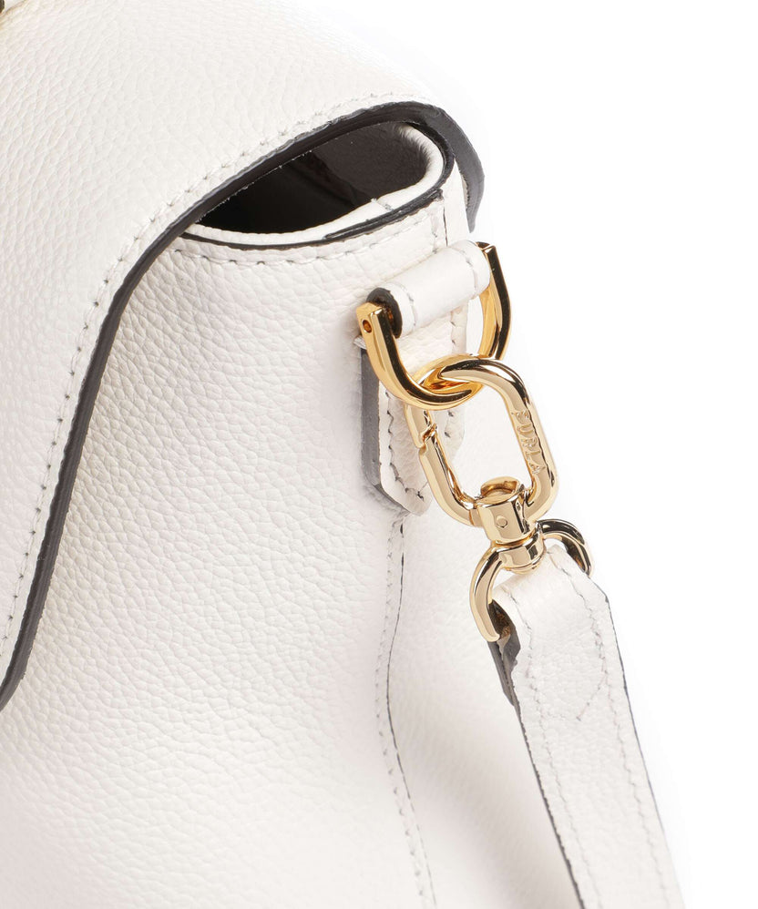 Furla Moonlight S Handbag panna
