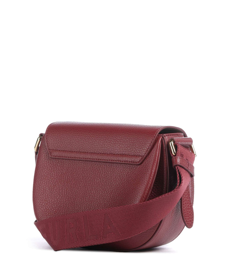 Furla Lotus Mini Crossbody bag toni rubino