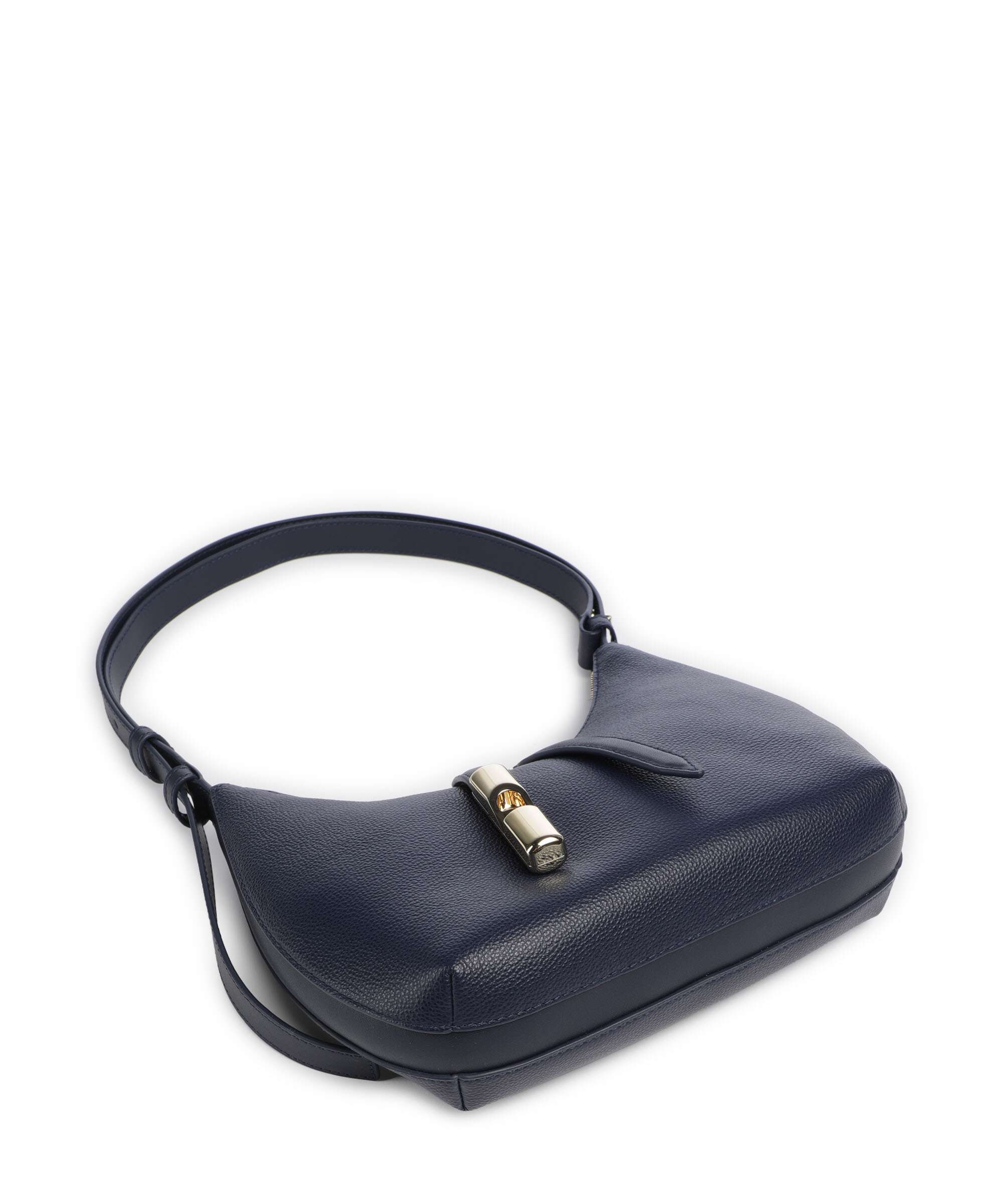 Furla Goccia S Shoulder bag blu reale
