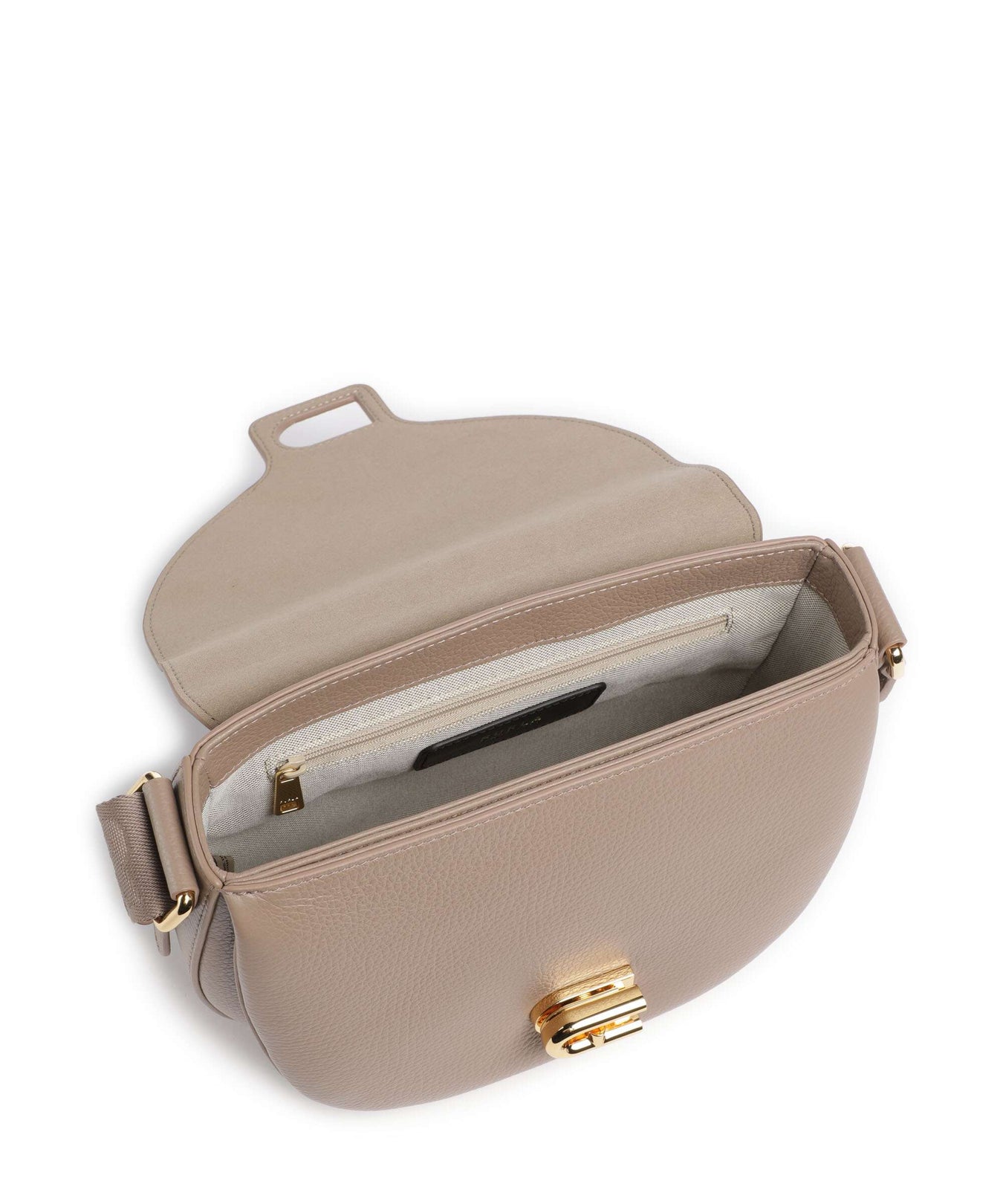 Furla Lotus S Crossbody bag toni taupe