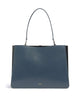 Furla Agata L Bolsa shopping grigio blu/nero
