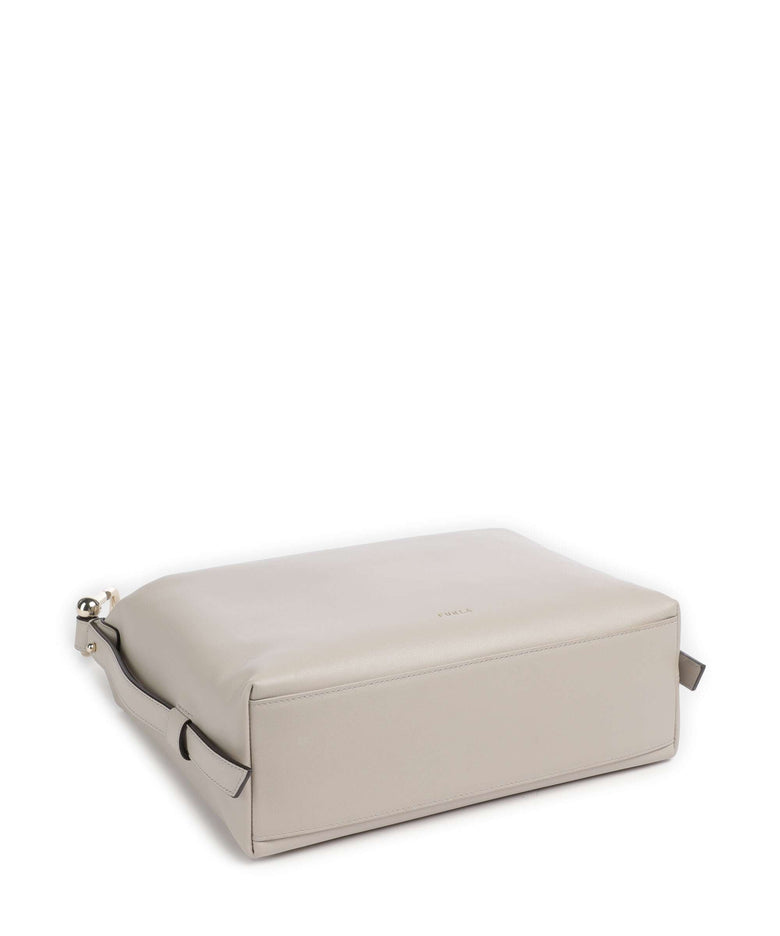 Furla Tonie M Hobo bag vaniglia