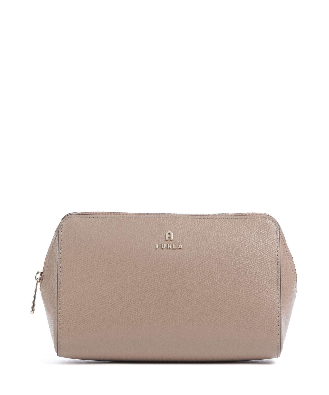 Furla Camelia L Cosmetic bag greige