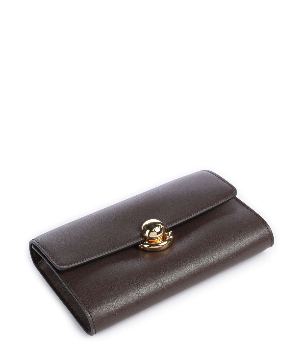 Furla Sfera Crossbody Wallet cioccolato