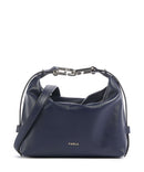 Furla Tonie Mini Bolso de mano blu reale