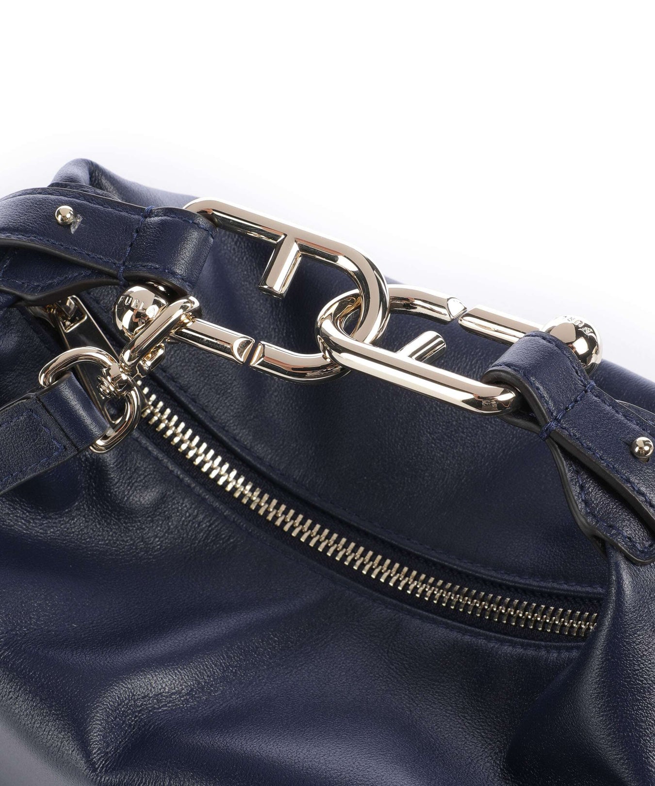 Furla Tonie Mini Handbag blu reale