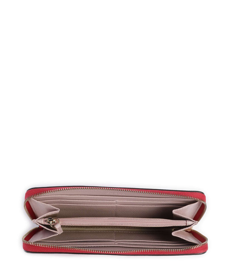 Furla Camelia XL Wallet ruby/corolla