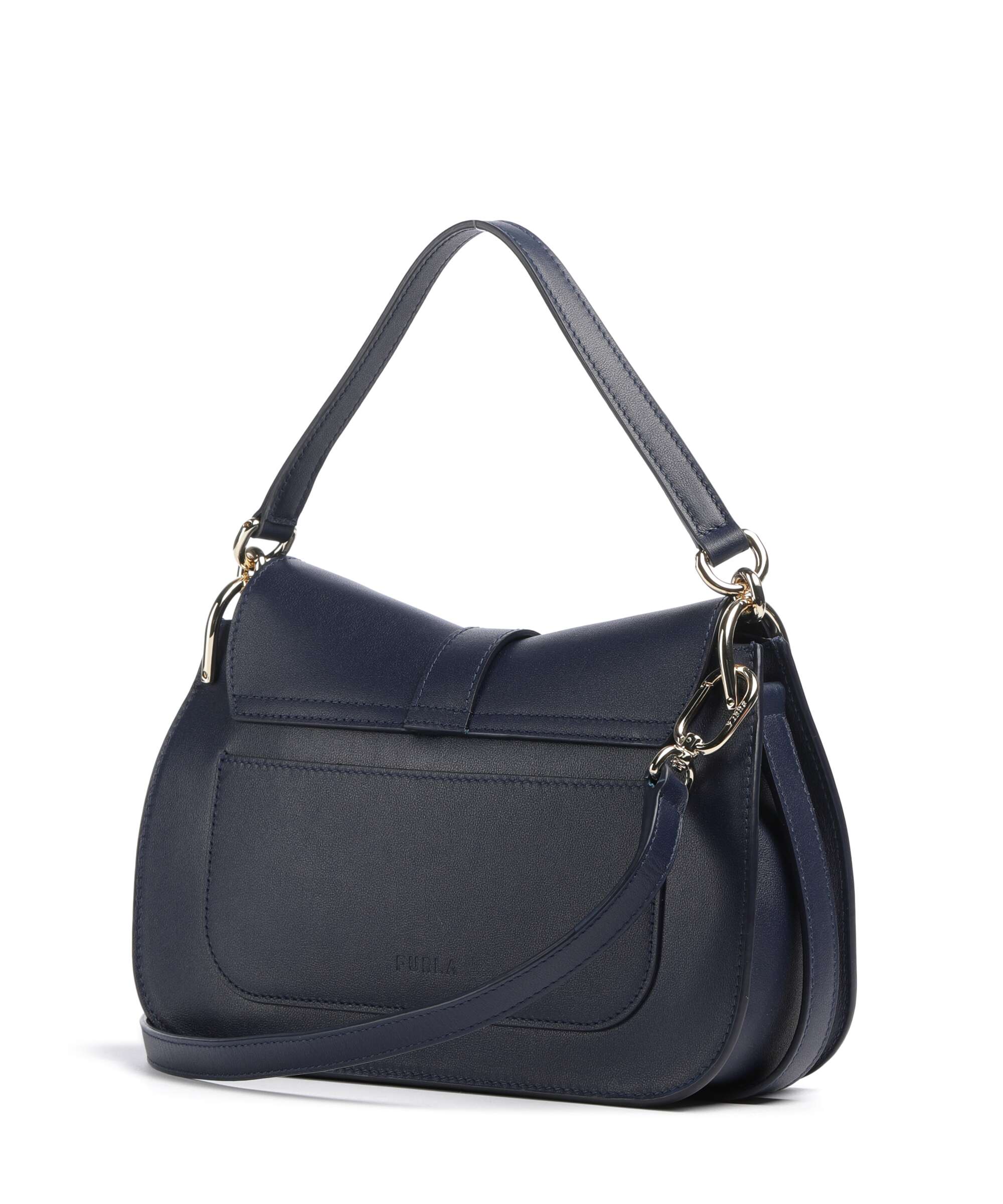 Furla Flow M Handbag blu reale