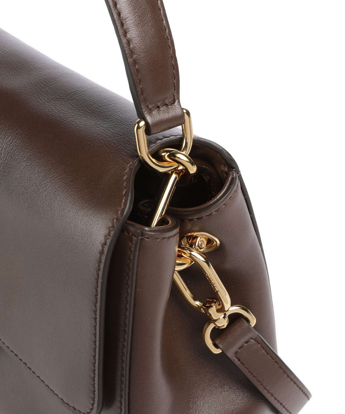 Furla Domus S Handbag espresso