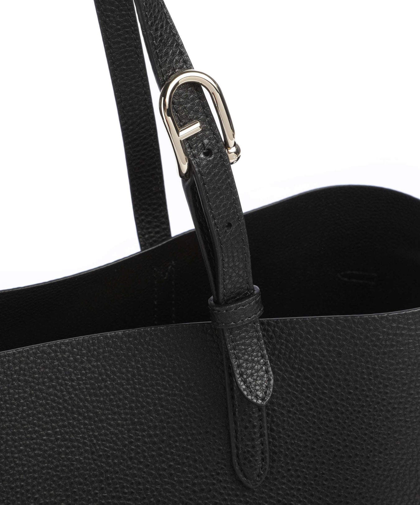 Furla Ava L Tote bag nero