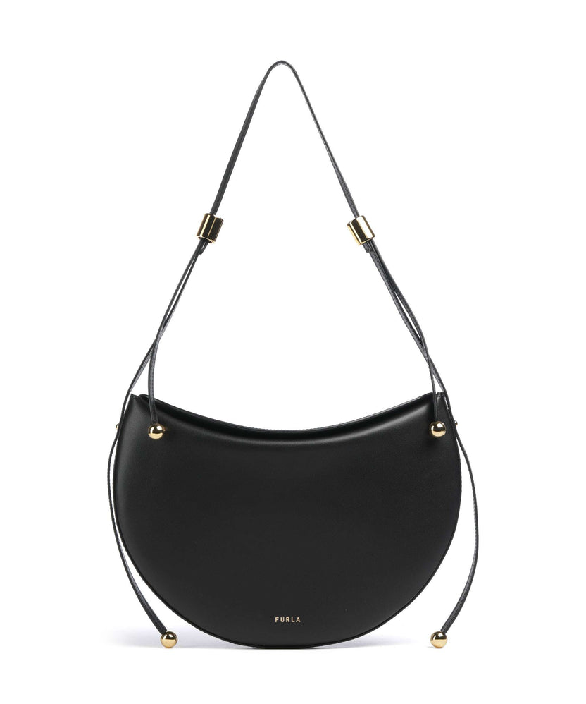 Furla Moonstone M Shoulder bag nero
