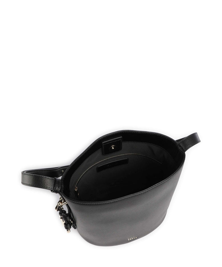 Furla Roxie S Bucket bag nero