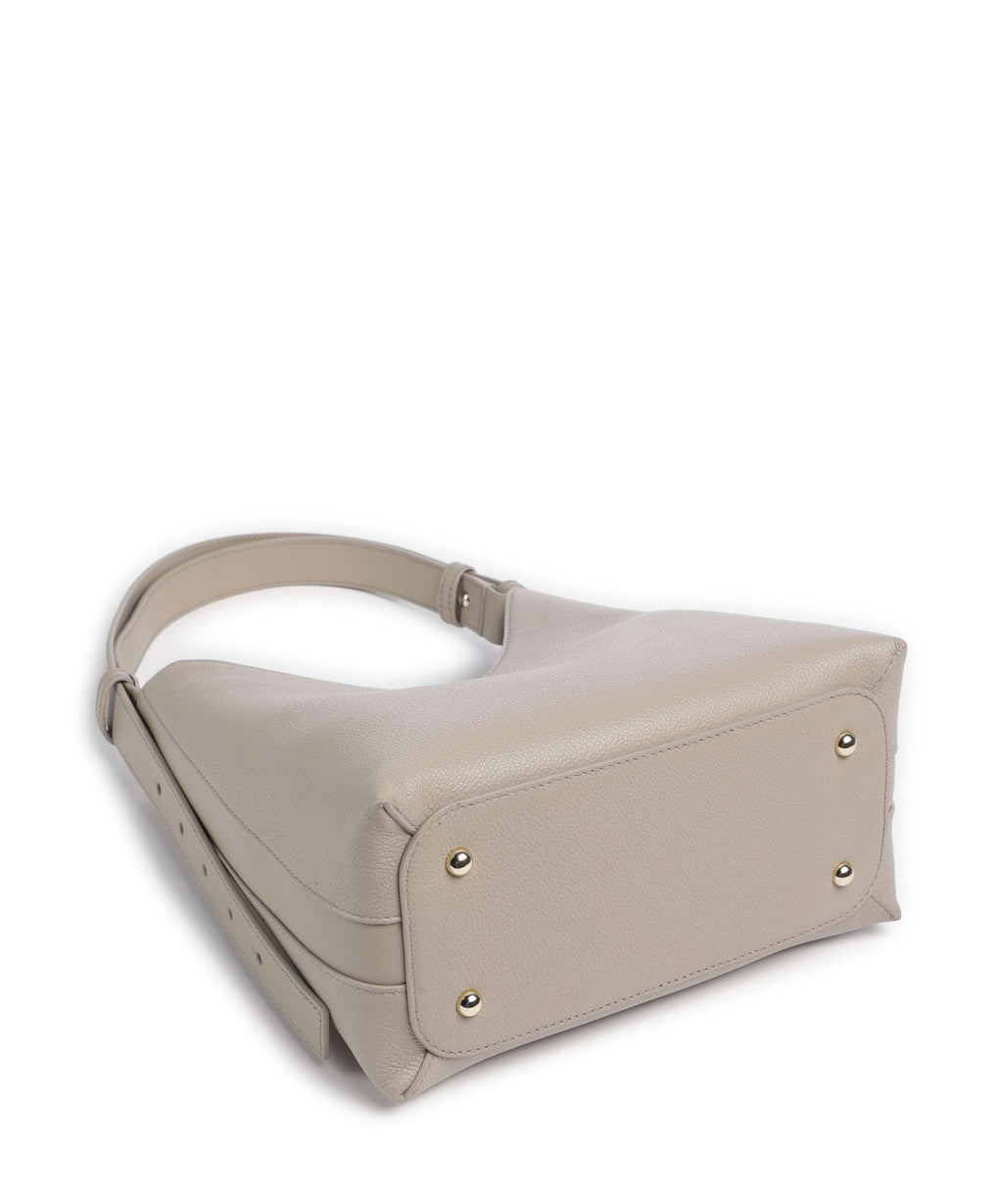 Furla Goccia S Shoulder bag linen