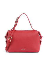 Furla Double Mini Bolso de mano red