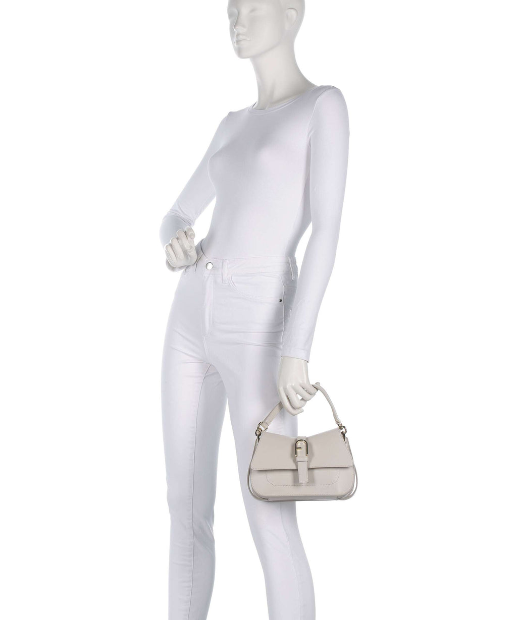 Furla Flow Mini Handbag sabbia