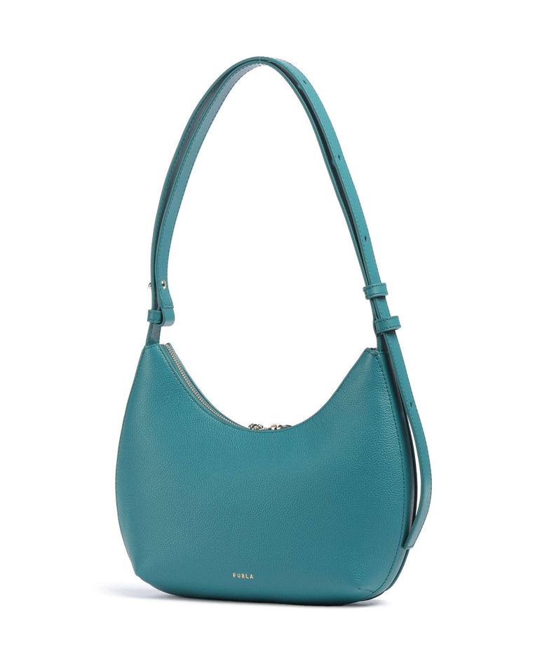 Furla Goccia S Shoulder bag carta da zucchero/amatore blue