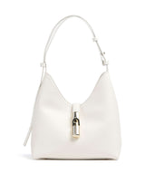 Furla Goccia S Bolso de hombro panna