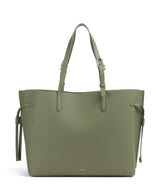 Furla Ava L Bolsa shopping avocado/toffee