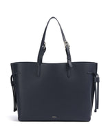 Furla Ava L Bolsa shopping blu reale