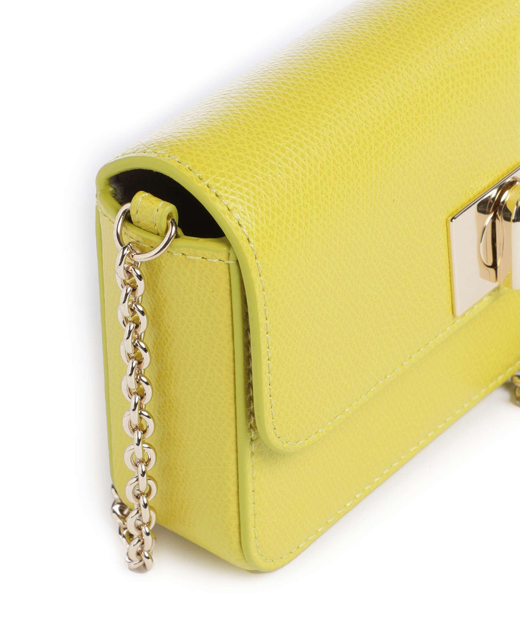 Furla 1927 Mini Crossbody bag mudec yellow