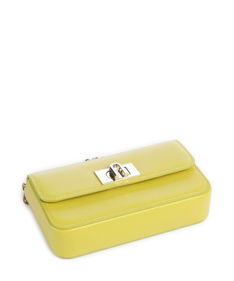 Furla 1927 Mini Crossbody bag mudec yellow