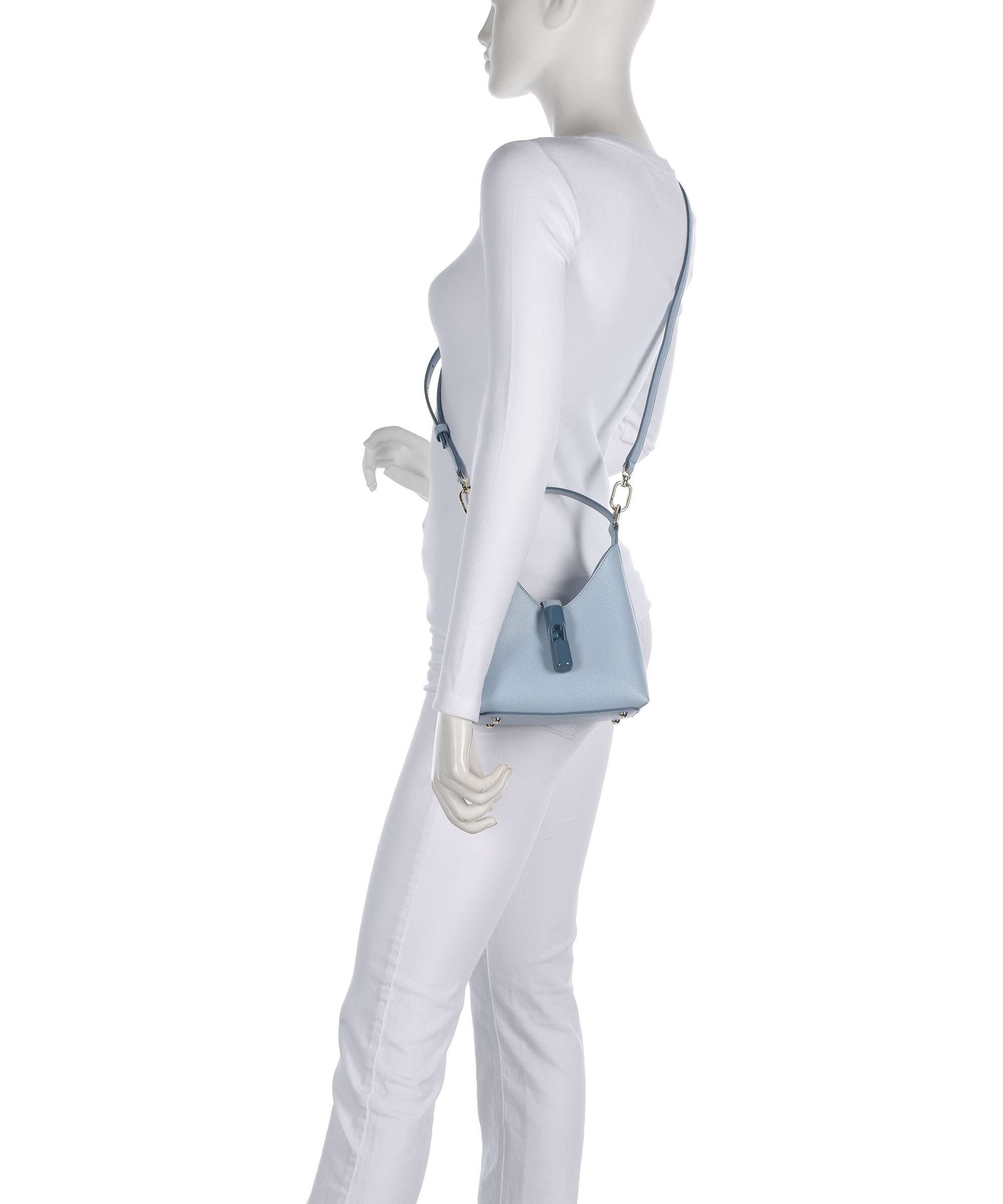 Furla Iride Mini Crossbody bag carta da zucchero