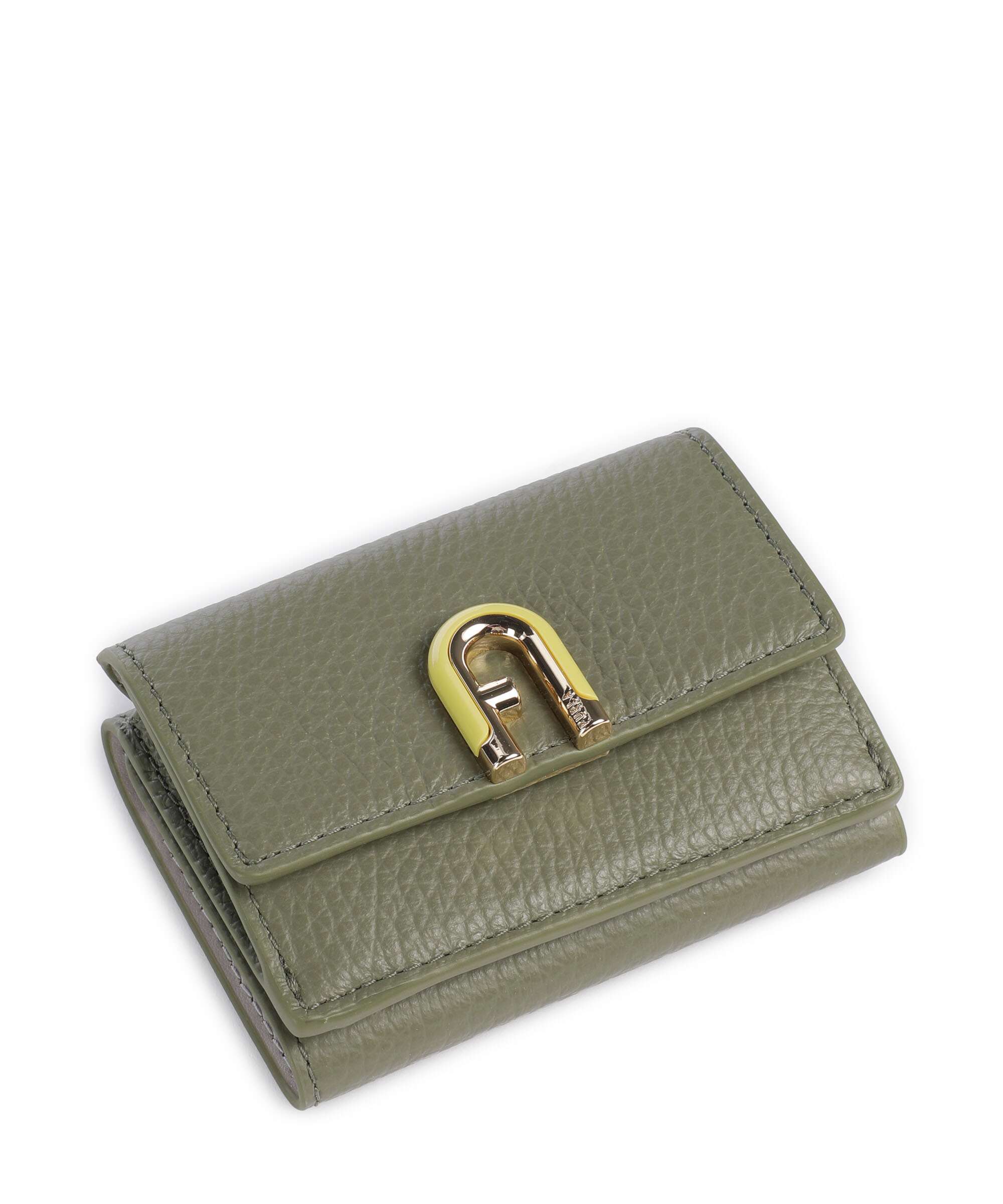 Furla Idea S Wallet avocado/perla