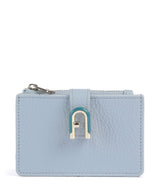 Furla Idea Monedero carta da zucchero/amatore blue