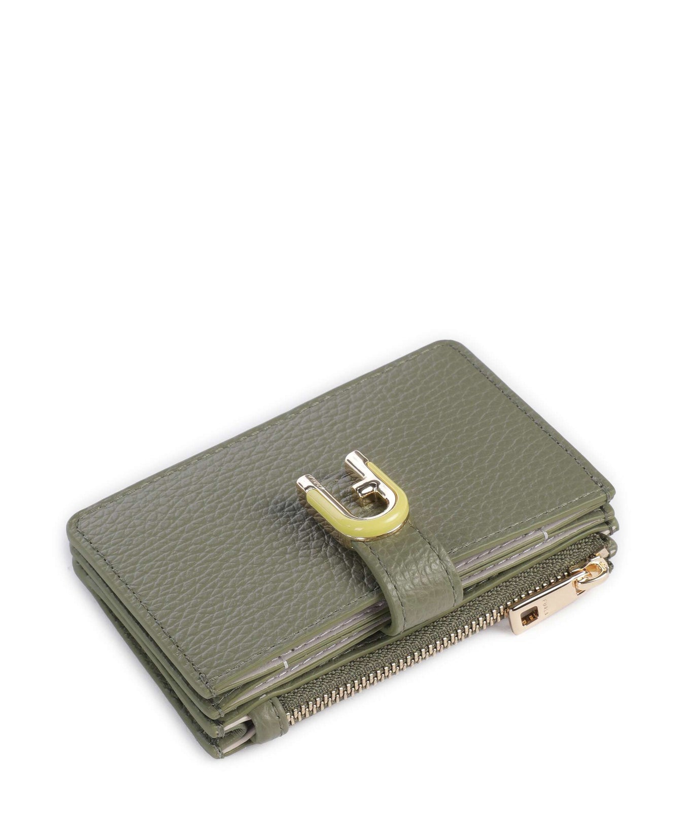 Furla Idea Wallet avocado/perla