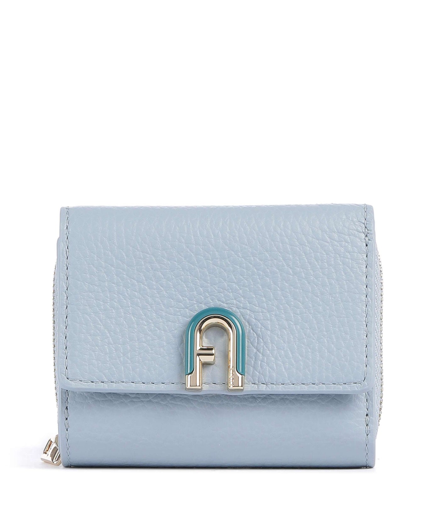 Furla Idea Wallet carta da zucchero/amatore blue