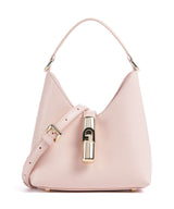 Furla Iride Mini Bandolera dusty pink