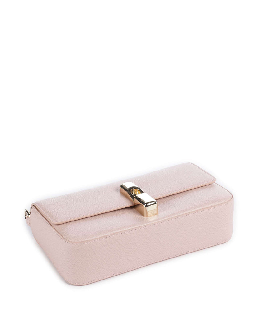 Furla Iride S Crossbody bag dusty pink