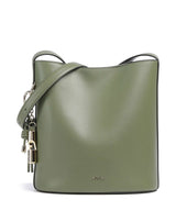 Furla Roxie S Bucket bag avocado