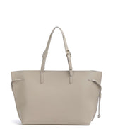 Furla Ava L Bolsa shopping linen/urban gray