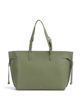 Furla Ava L Bolsa shopping avocado/toffee