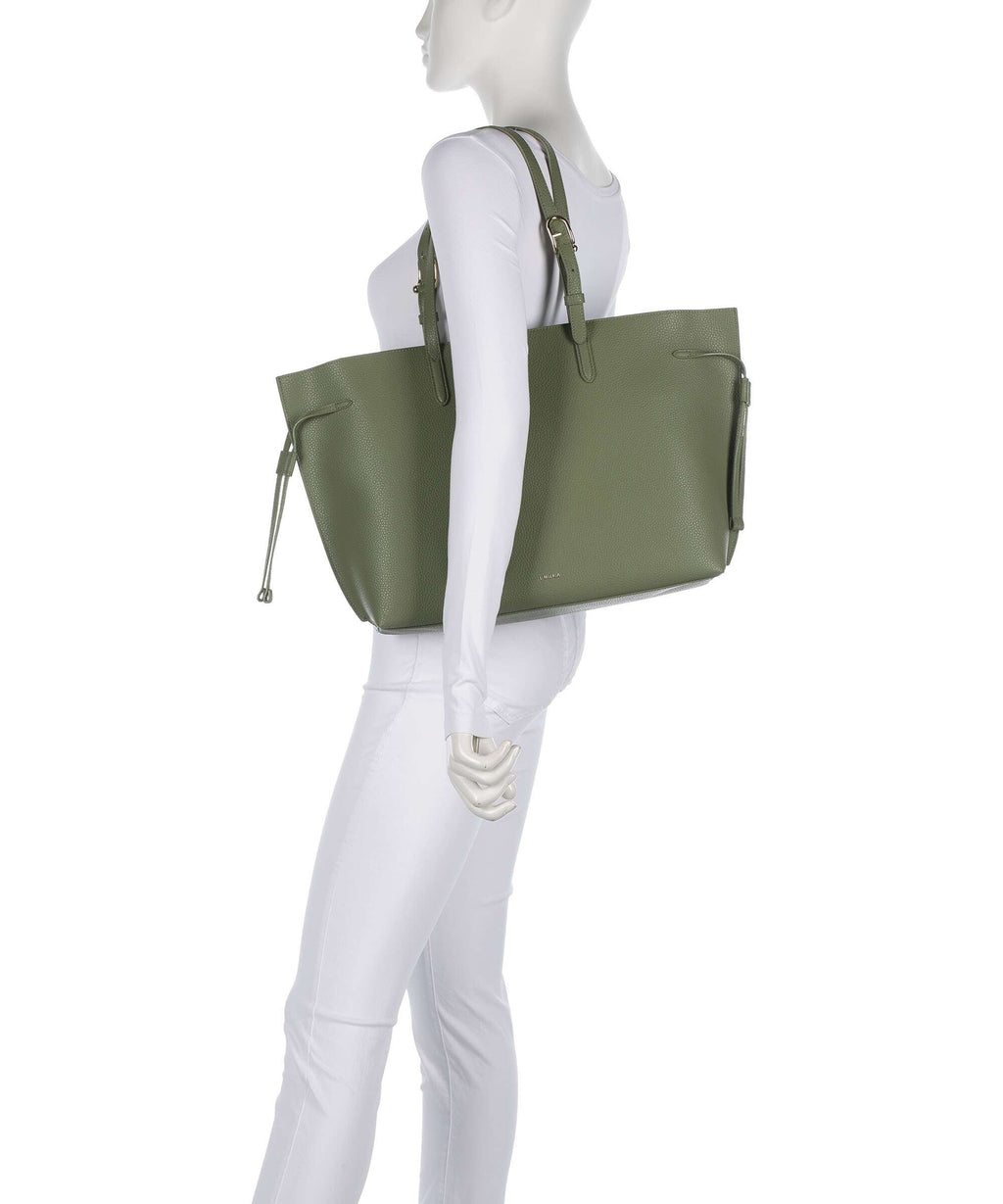 Furla Ava L Tote bag avocado/toffee