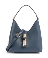 Furla Iride Mini Bandolera grigio blu