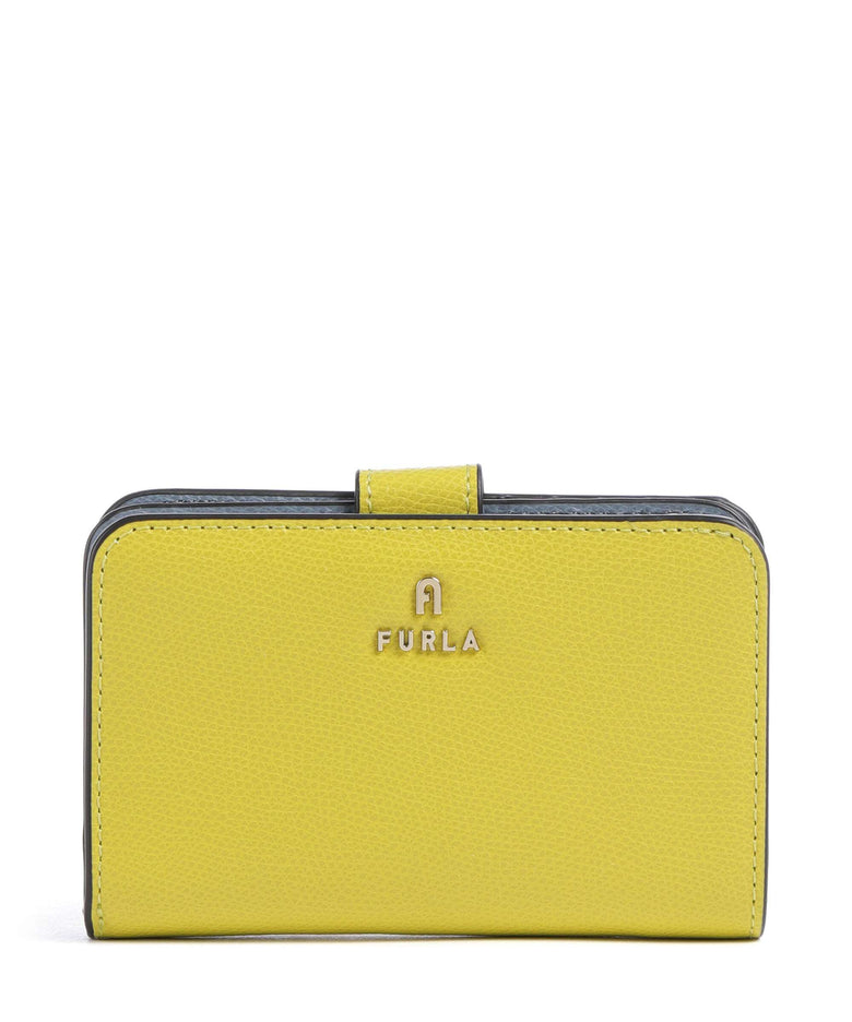 Furla Camelia M Wallet mudec yellow/celestial