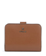 Furla Camelia S Monedero cognac
