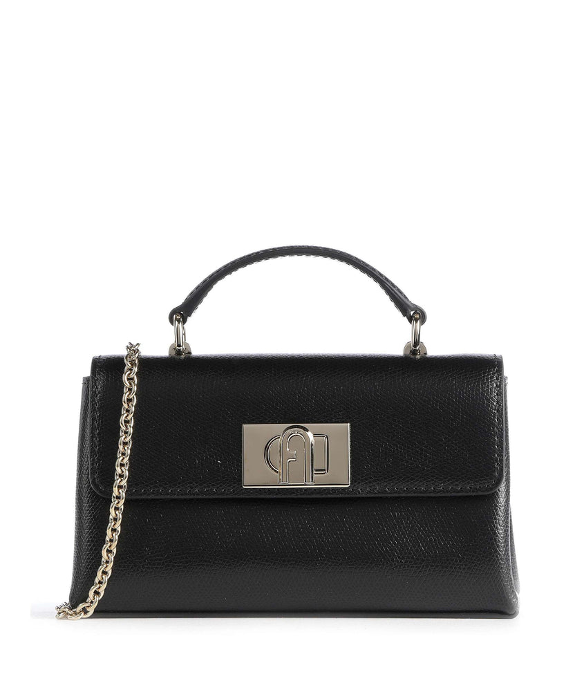 Furla 1927 Mini Crossbody bag nero