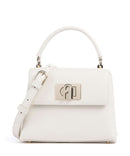 Furla 1927 Mini Bolso de mano panna
