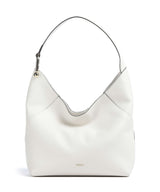 Furla Lara M Bolso de hobo talco