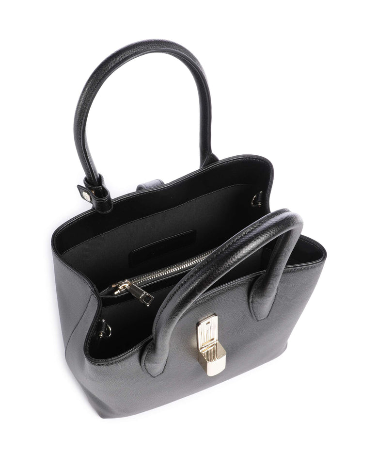 Furla Goccia S Handbag nero