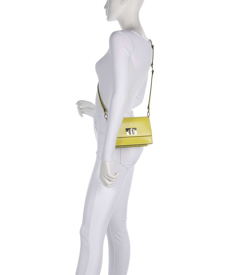 Furla 1927 Mini Crossbody bag mudec yellow