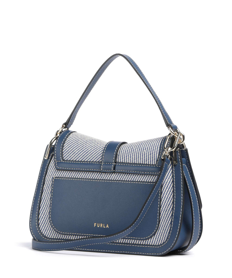 Furla Flow M Handbag toni indigo