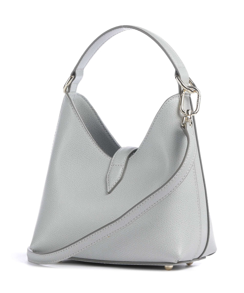 Furla Iride Mini Crossbody bag color cristallo