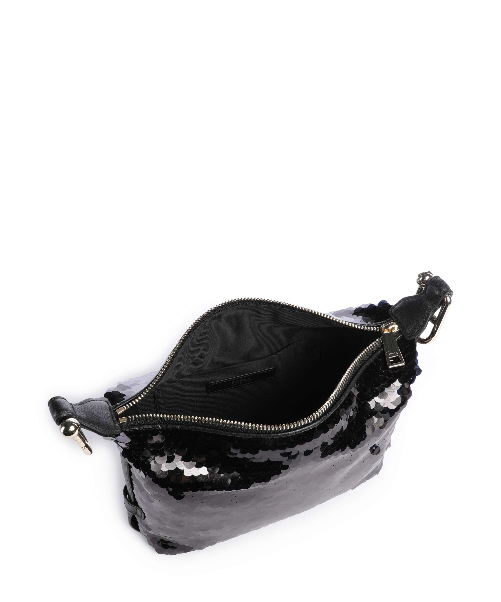Furla Tonie Mini Shoulder bag nero