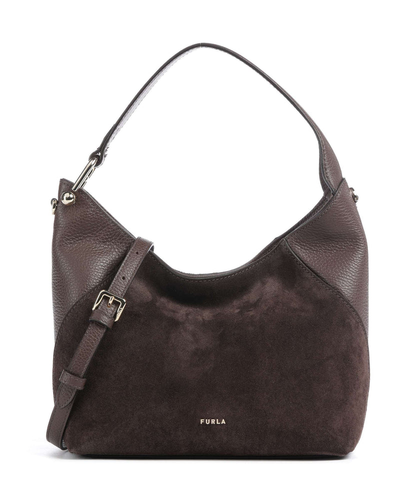Furla Lara S Hobo bag toni espresso