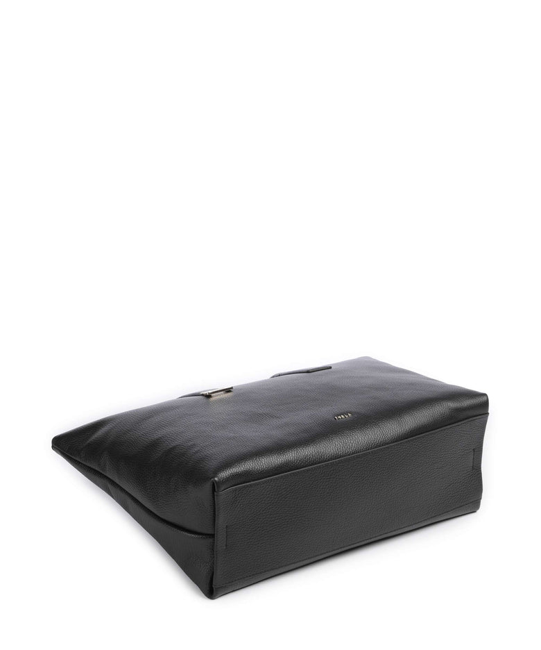 Furla Olivia L Tote bag nero